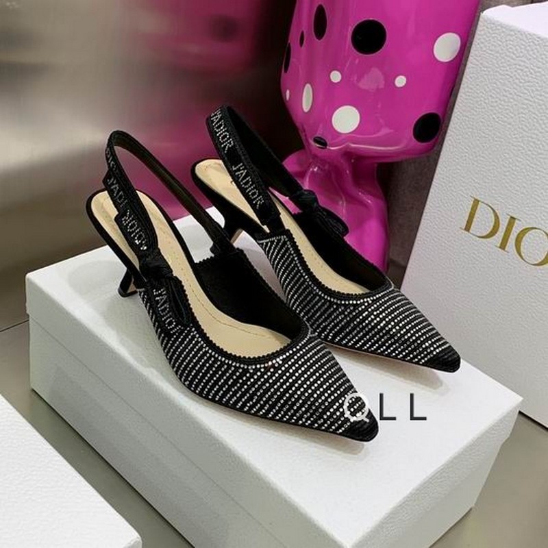 DIOR Women's Shoes 223